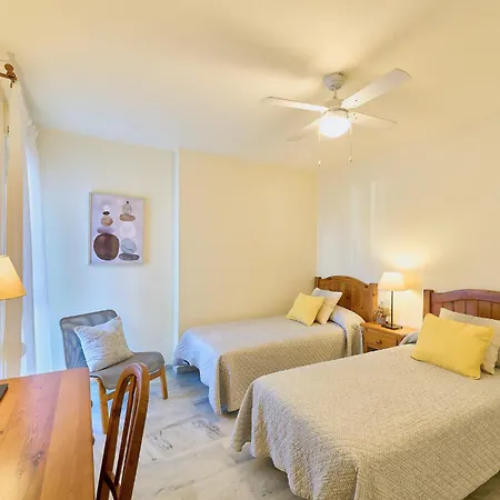 Lunamar Jardin 4hab Marbella