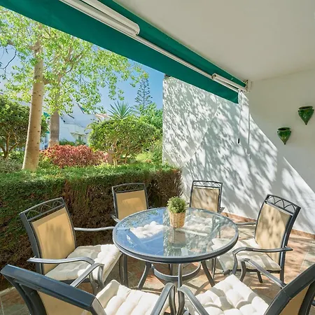 Appartement Lunamar Jardin 4hab *