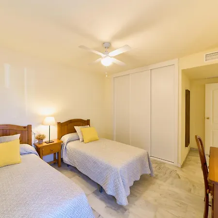 Lunamar Jardin 4hab Appartement Marbella