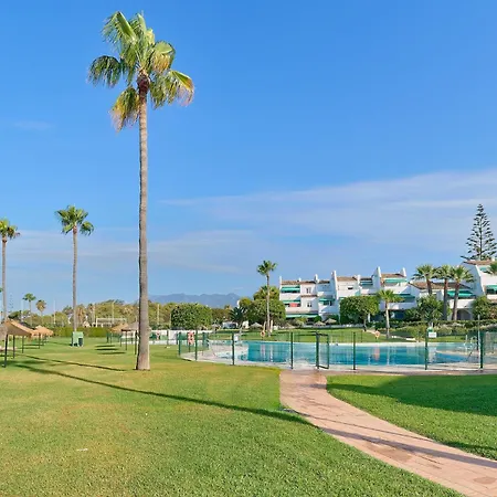 Appartement Lunamar Jardin 4hab *