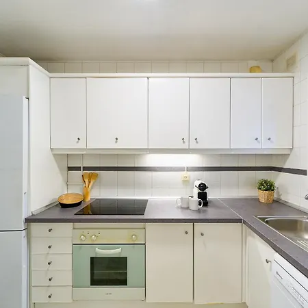 Lunamar Jardin 4hab * Marbella