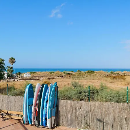 Appartement Lunamar Jardin 4hab