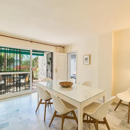 Апартаменти Lunamar Jardin 4hab