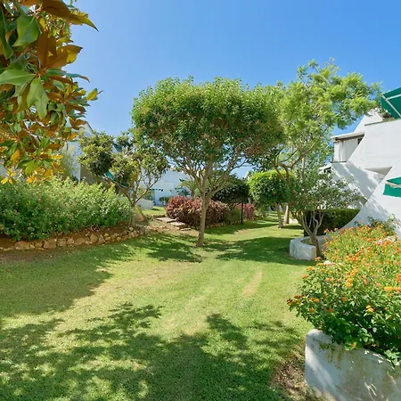 Апартаменти Lunamar Jardin 4hab *