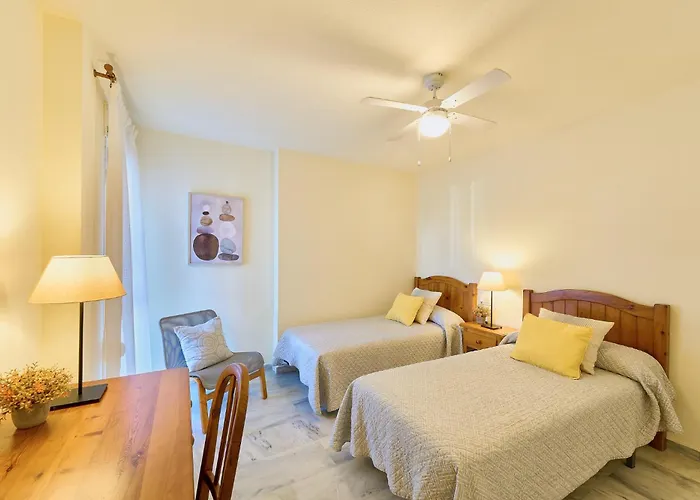 Lunamar Jardin 4hab Marbella