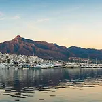 Apartamento Lunamar Jardín 4hab Marbella