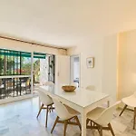 Apartamento Lunamar Jardín 4hab