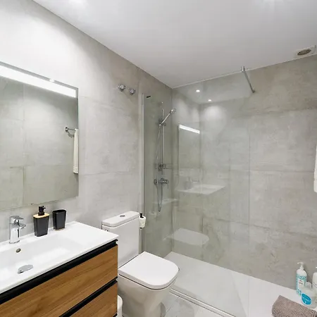 Lunamar Jardin 4hab Apartman Marbella