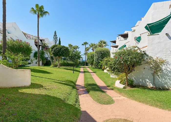 Lunamar Jardin 4hab *