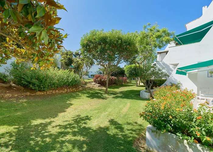 شقة Lunamar Jardin 4hab *