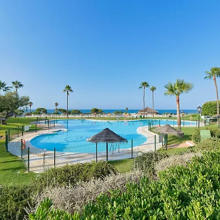 Lunamar Jardín 4hab Marbella