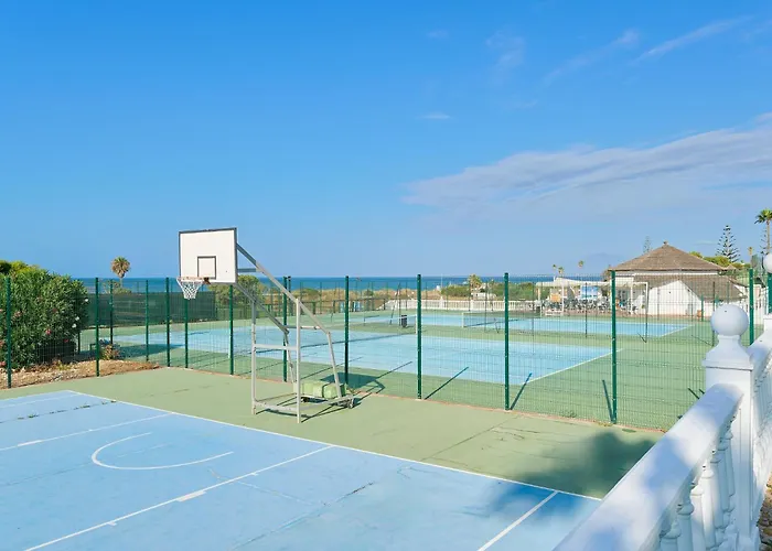 Lunamar Jardín 4hab Marbella