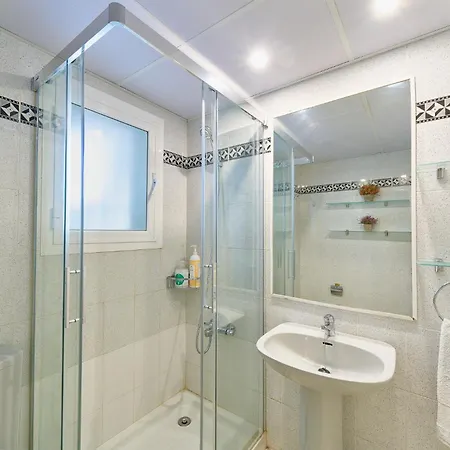 Lunamar Jardin 4hab Appartement