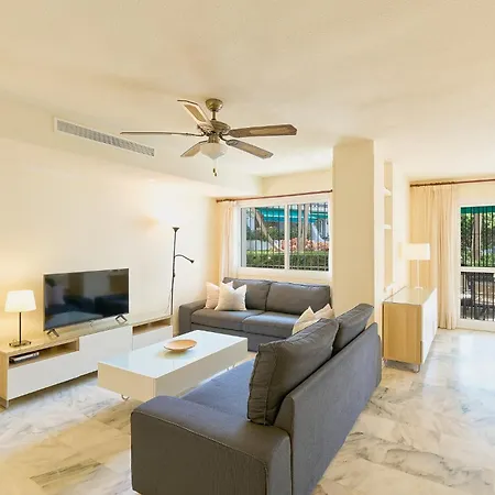 Lunamar Jardin 4hab Appartement *