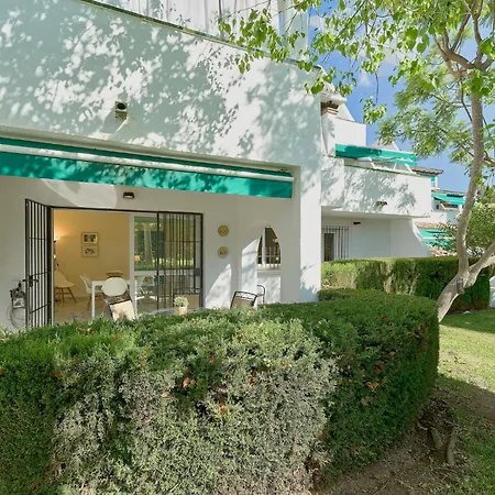 Lunamar Jardin 4hab Appartement *